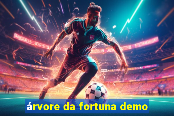 árvore da fortuna demo